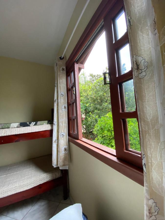 Apartamentos Vo Lela Bombinhas Eksteriør billede
