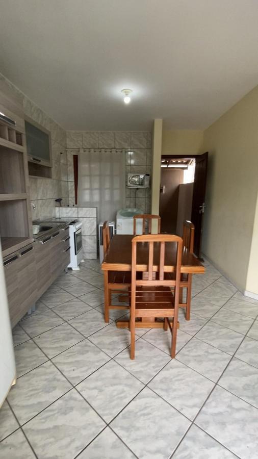 Apartamentos Vo Lela Bombinhas Eksteriør billede
