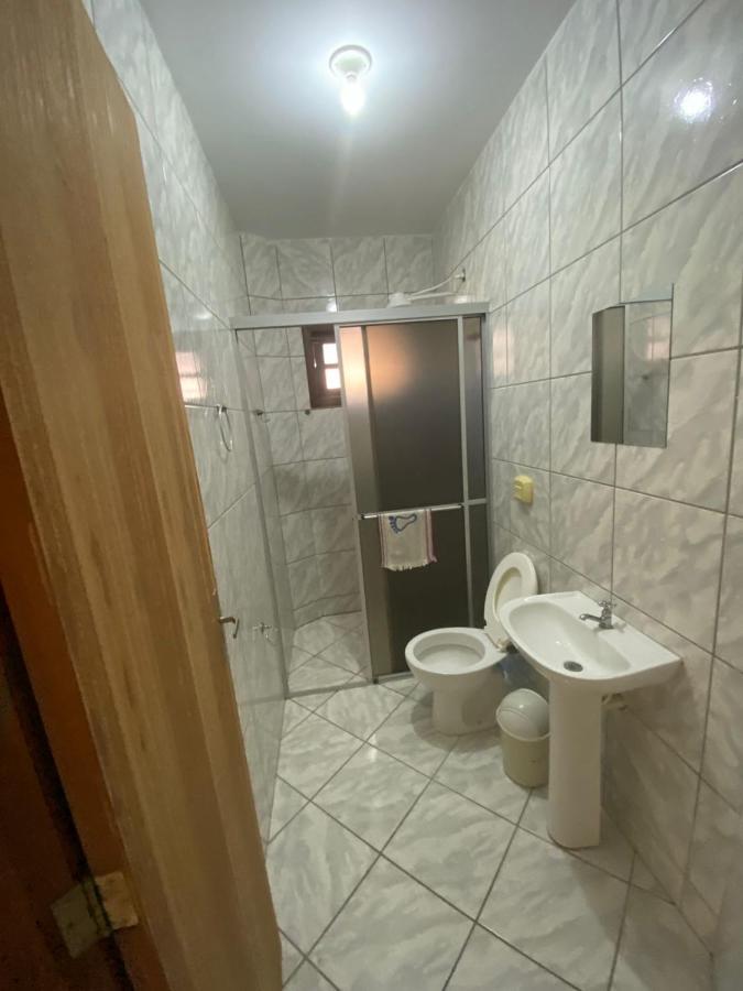 Apartamentos Vo Lela Bombinhas Eksteriør billede