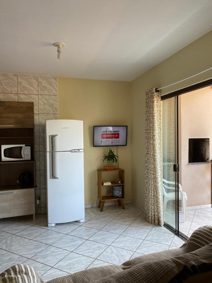 Apartamentos Vo Lela Bombinhas Eksteriør billede