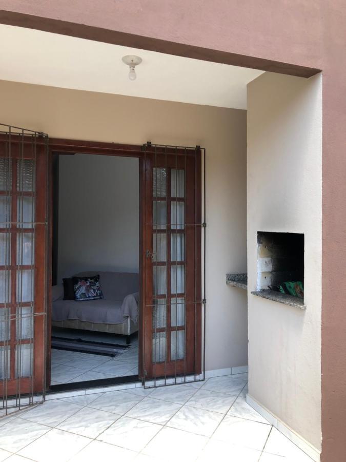 Apartamentos Vo Lela Bombinhas Eksteriør billede