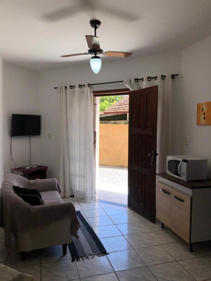 Apartamentos Vo Lela Bombinhas Eksteriør billede