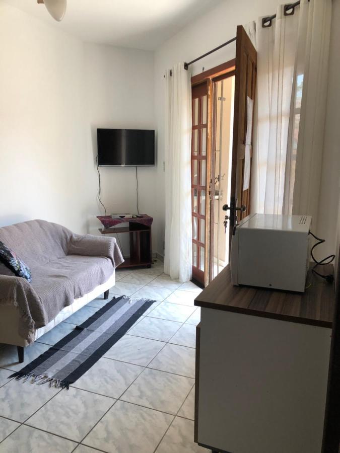 Apartamentos Vo Lela Bombinhas Eksteriør billede