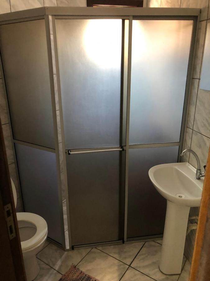 Apartamentos Vo Lela Bombinhas Eksteriør billede