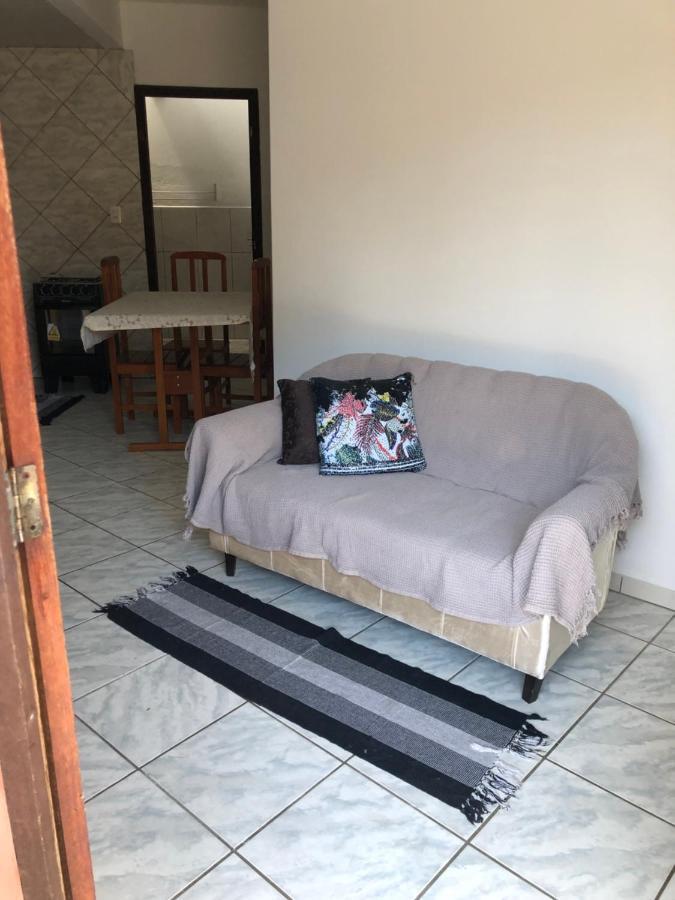 Apartamentos Vo Lela Bombinhas Eksteriør billede
